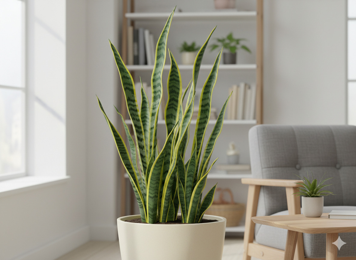 Sansevieria Trifasciata